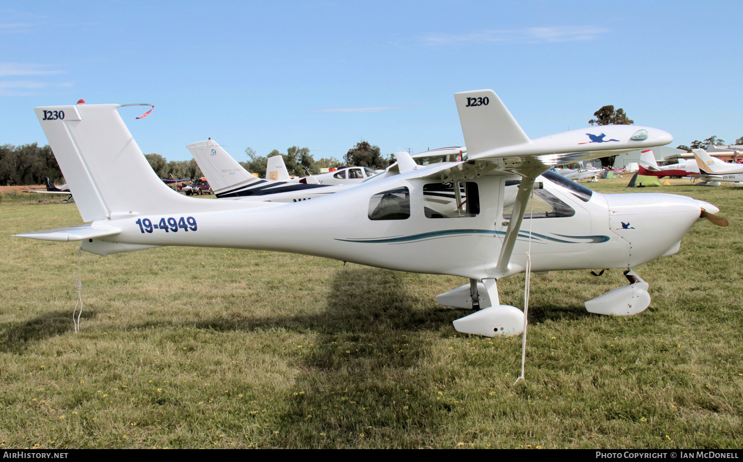 Aircraft Photo of 19-4949 | Jabiru J230 | AirHistory.net #130435