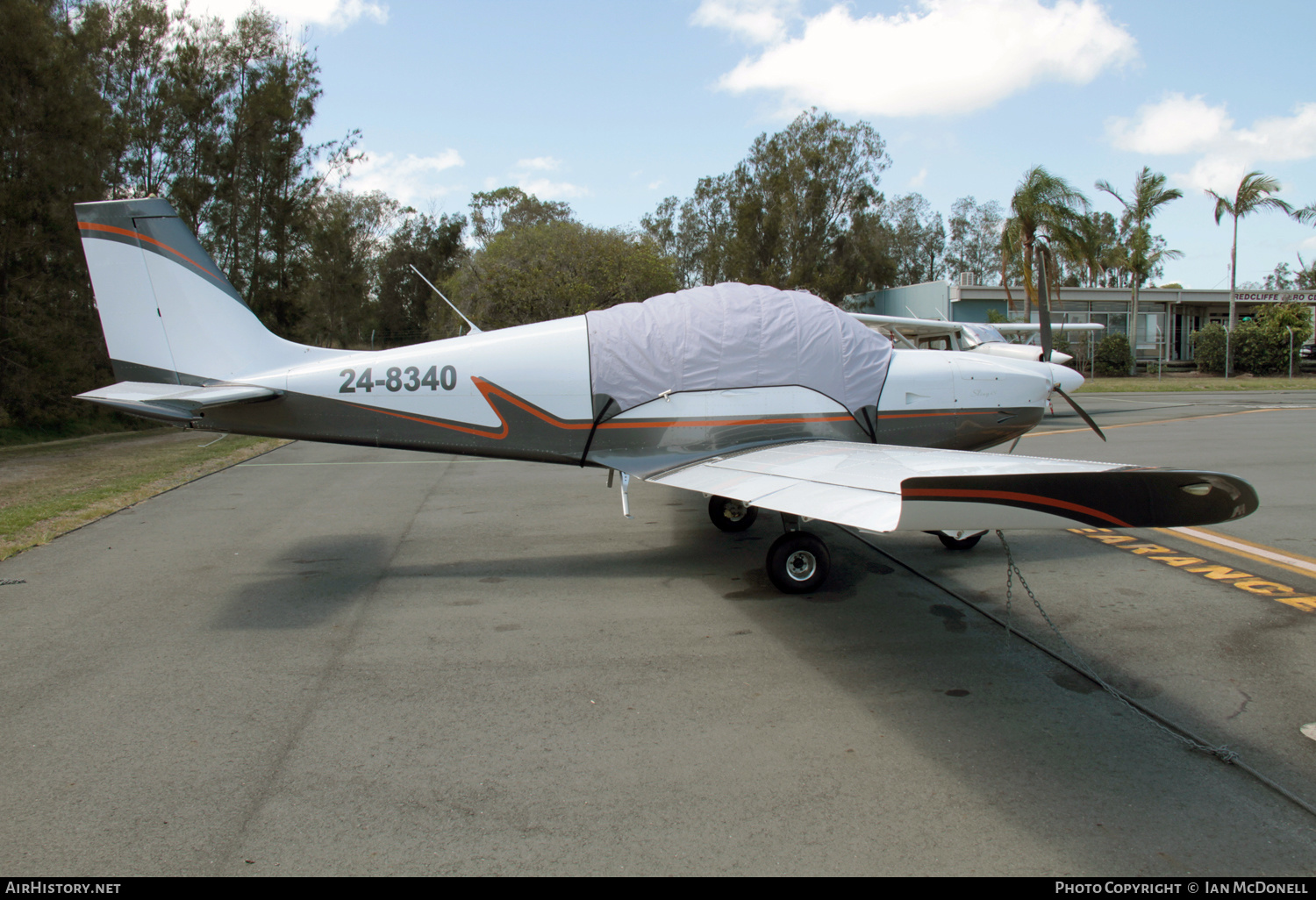 Aircraft Photo of 24-8340 | Airplane Factory Sling 2 | AirHistory.net #130440