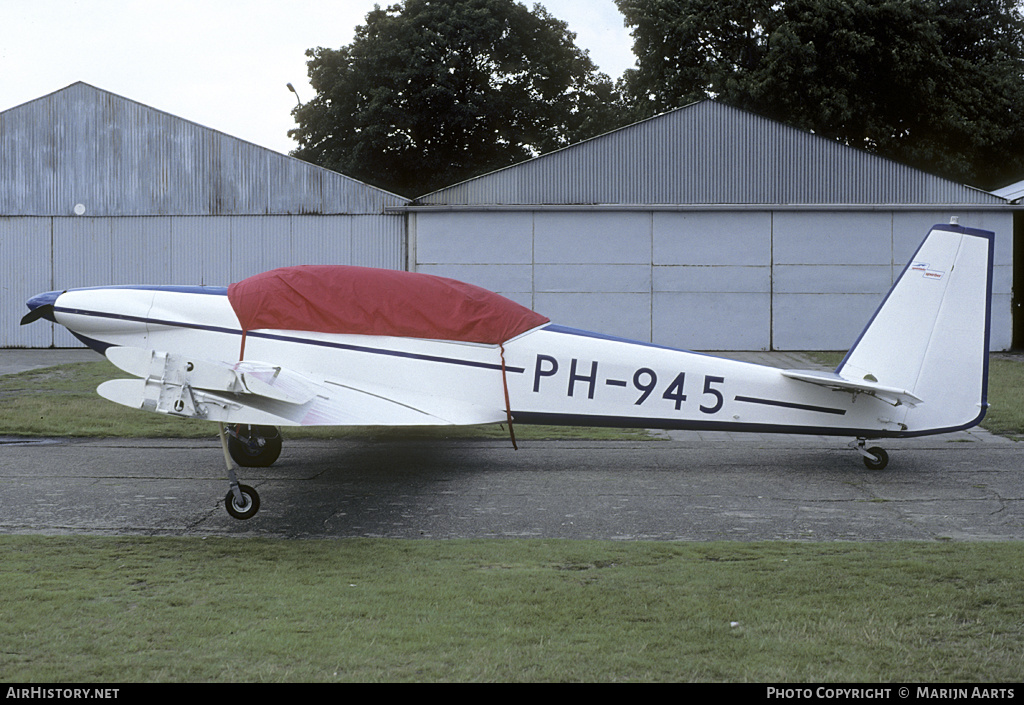 Aircraft Photo of PH-945 | Fournier RF-5B Sperber | AirHistory.net #130475