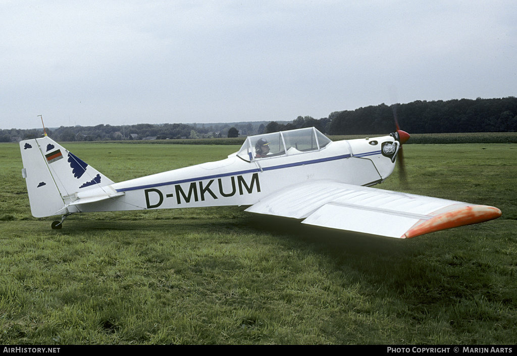 Aircraft Photo of D-MKUM | Dallach D2 Sunrise IIA | AirHistory.net #130491