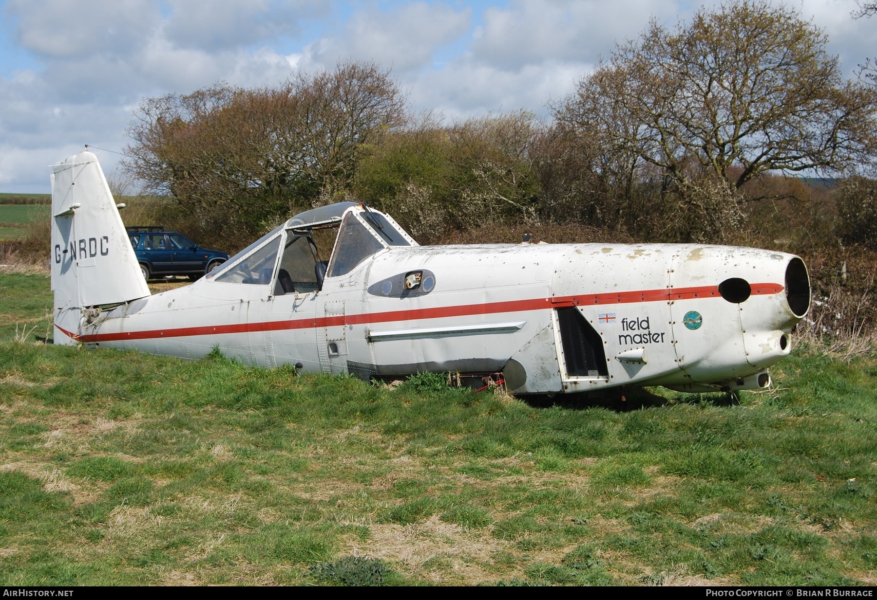 Aircraft Photo of G-NRDC | Norman NDN-6 Fieldmaster | AirHistory.net #130492