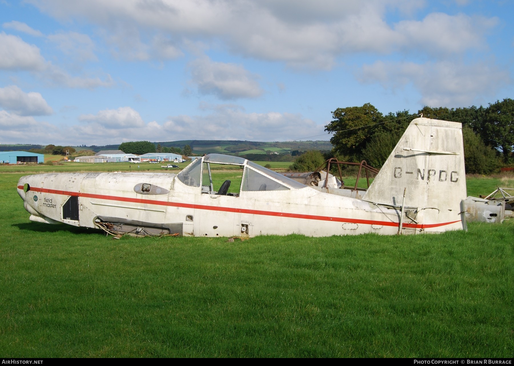 Aircraft Photo of G-NRDC | Norman NDN-6 Fieldmaster | AirHistory.net #130502