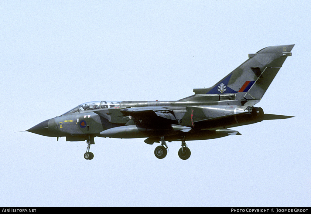Aircraft Photo of ZG706 | Panavia Tornado GR1A | UK - Air Force | AirHistory.net #130504