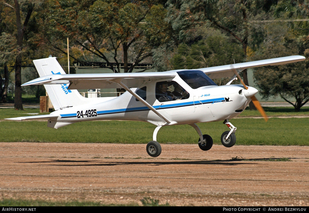 Aircraft Photo of 24-4925 | Jabiru J160 | AirHistory.net #130529