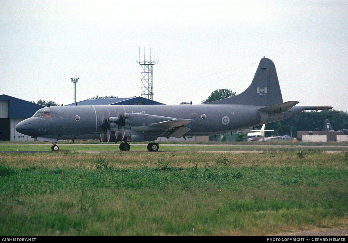 Aircraft Photo of 140114 | Lockheed CP-140 Aurora | Canada - Air Force | AirHistory.net #130540