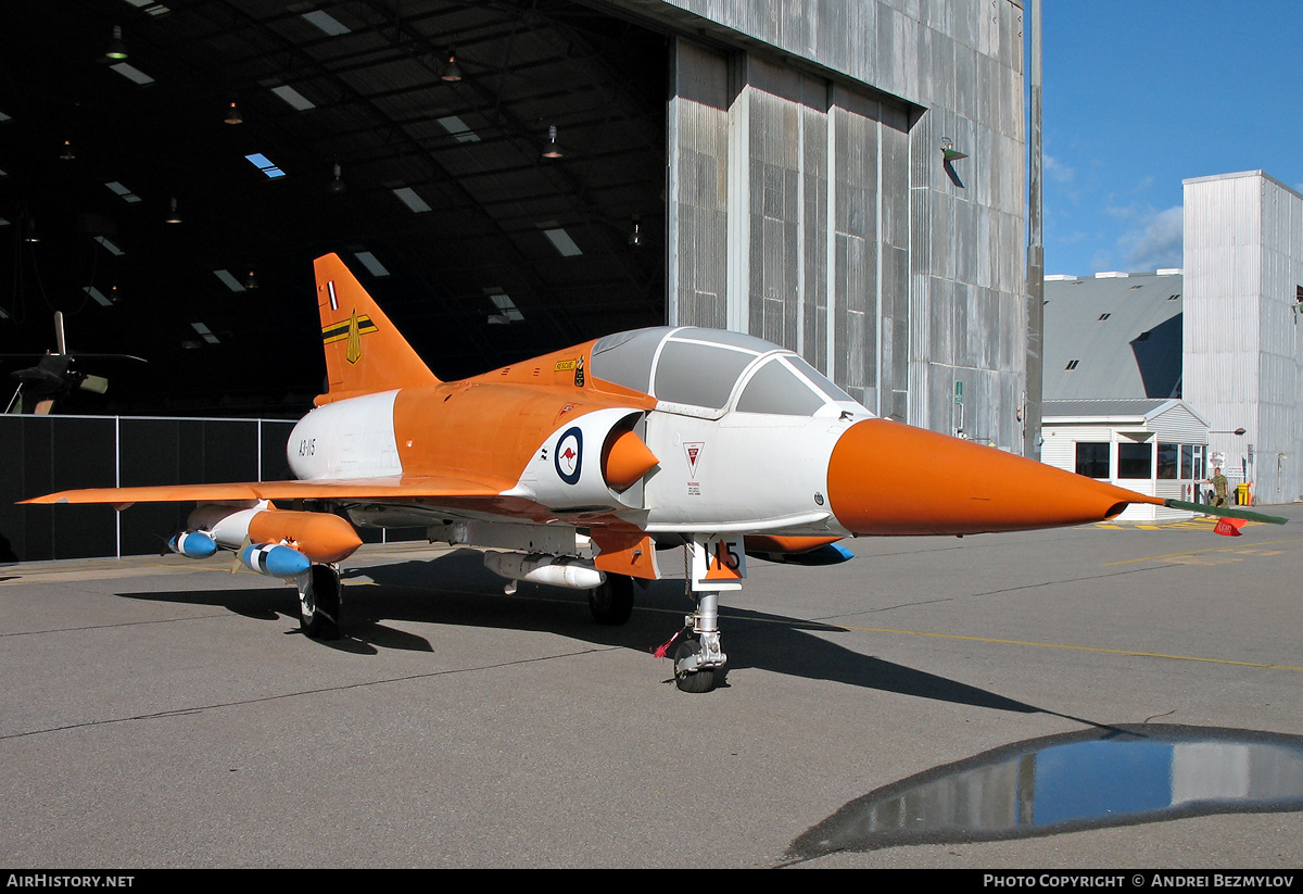 Aircraft Photo of A3-115 | Dassault Mirage IIID | Australia - Air Force | AirHistory.net #130541