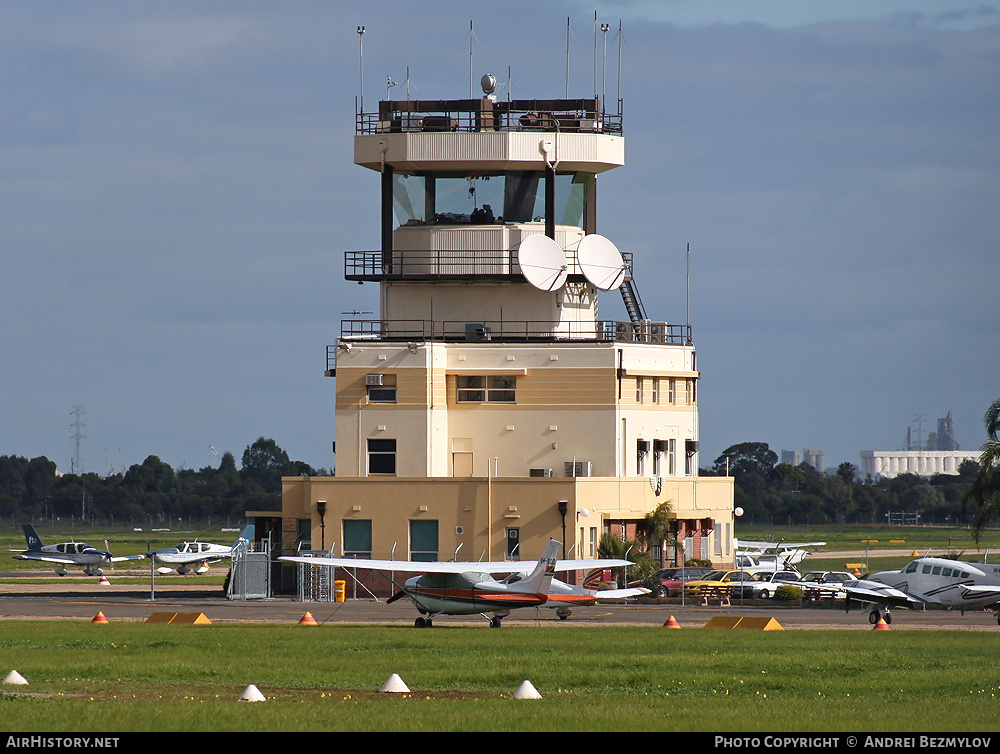 Airport photo of Adelaide - Parafield (YPPF) in South Australia, Australia | AirHistory.net #130543