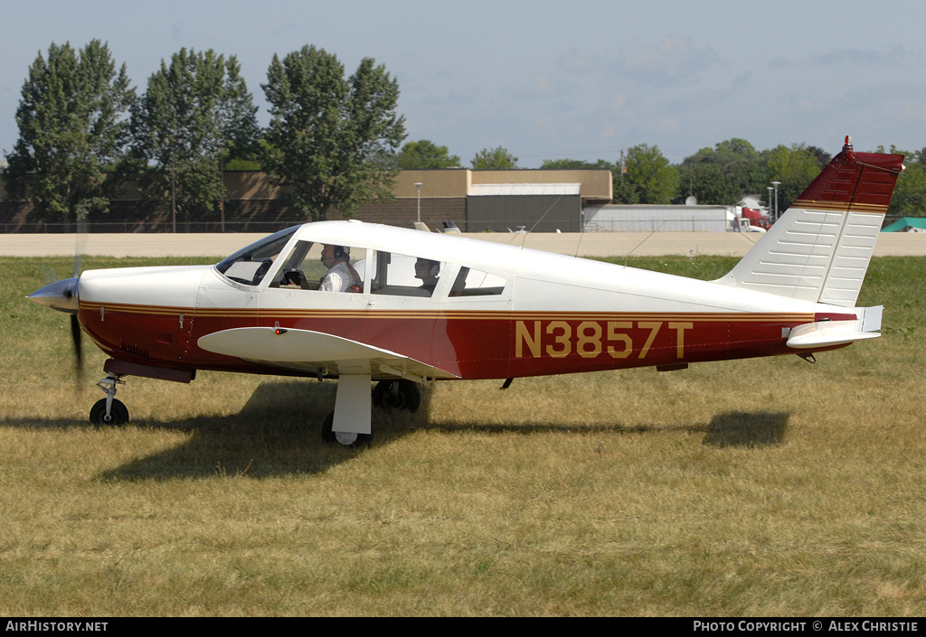Aircraft Photo of N3857T | Piper PA-28R-180 Cherokee Arrow | AirHistory.net #130544