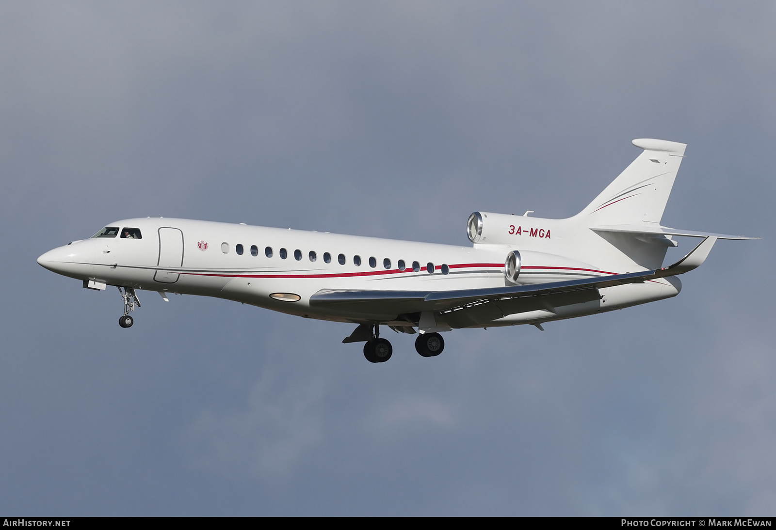 Aircraft Photo of 3A-MGA | Dassault Falcon 8X | Monaco - Government | AirHistory.net #130548