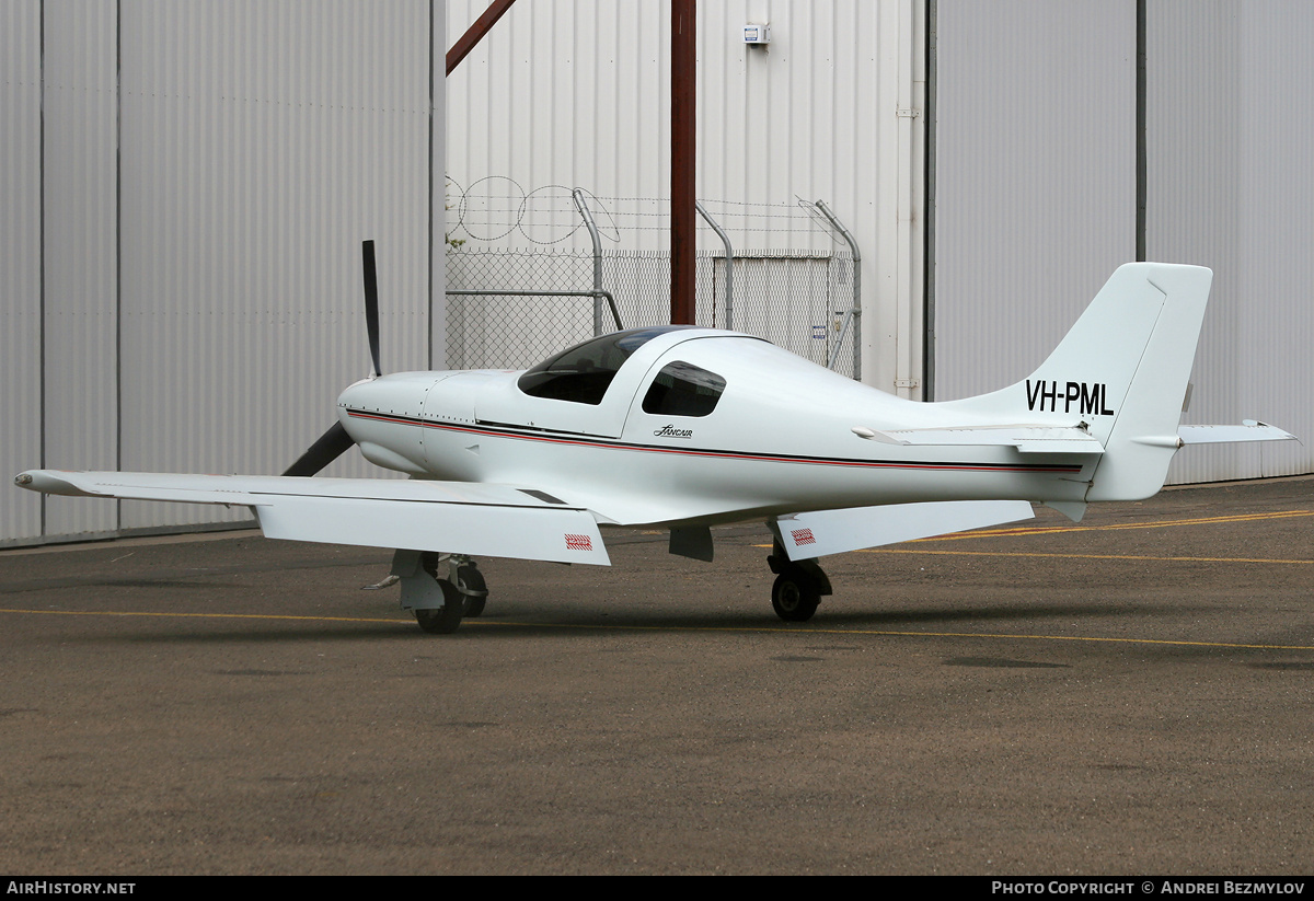 Aircraft Photo of VH-PML | Lancair Lancair 320 | AirHistory.net #130560