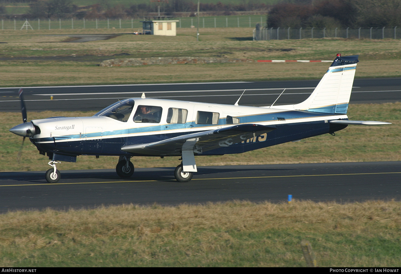 Aircraft Photo of G-RAMS | Piper PA-32R-301 Saratoga SP | AirHistory.net #130567