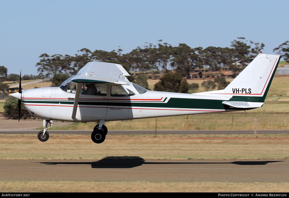 Aircraft Photo of VH-PLS | Cessna 172G Skyhawk | AirHistory.net #130572