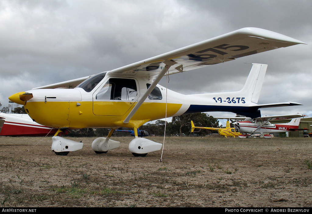 Aircraft Photo of 19-3675 | Jabiru SP-470 | AirHistory.net #130601