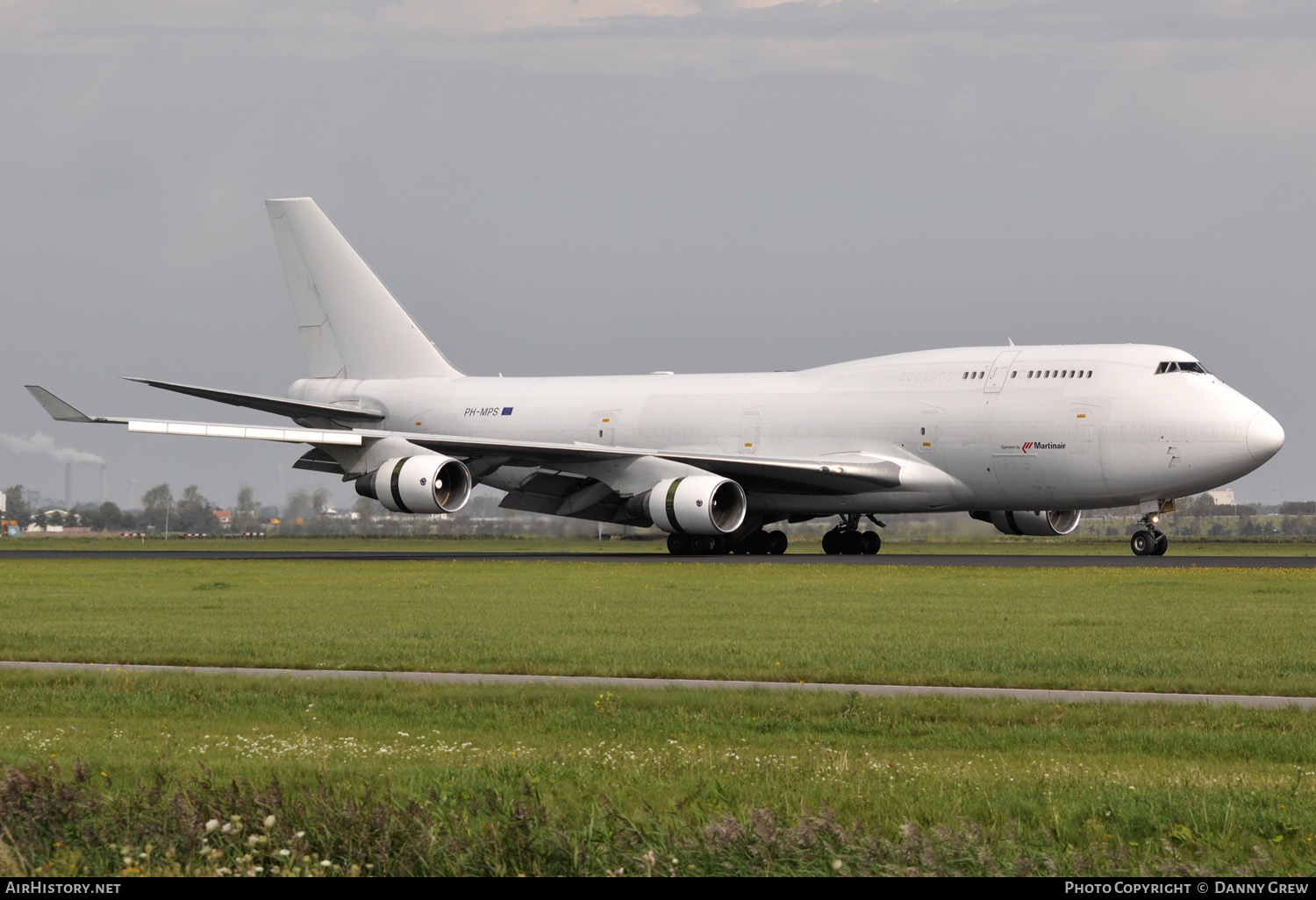 Aircraft Photo of PH-MPS | Boeing 747-412(BCF) | Martinair Cargo | AirHistory.net #130677