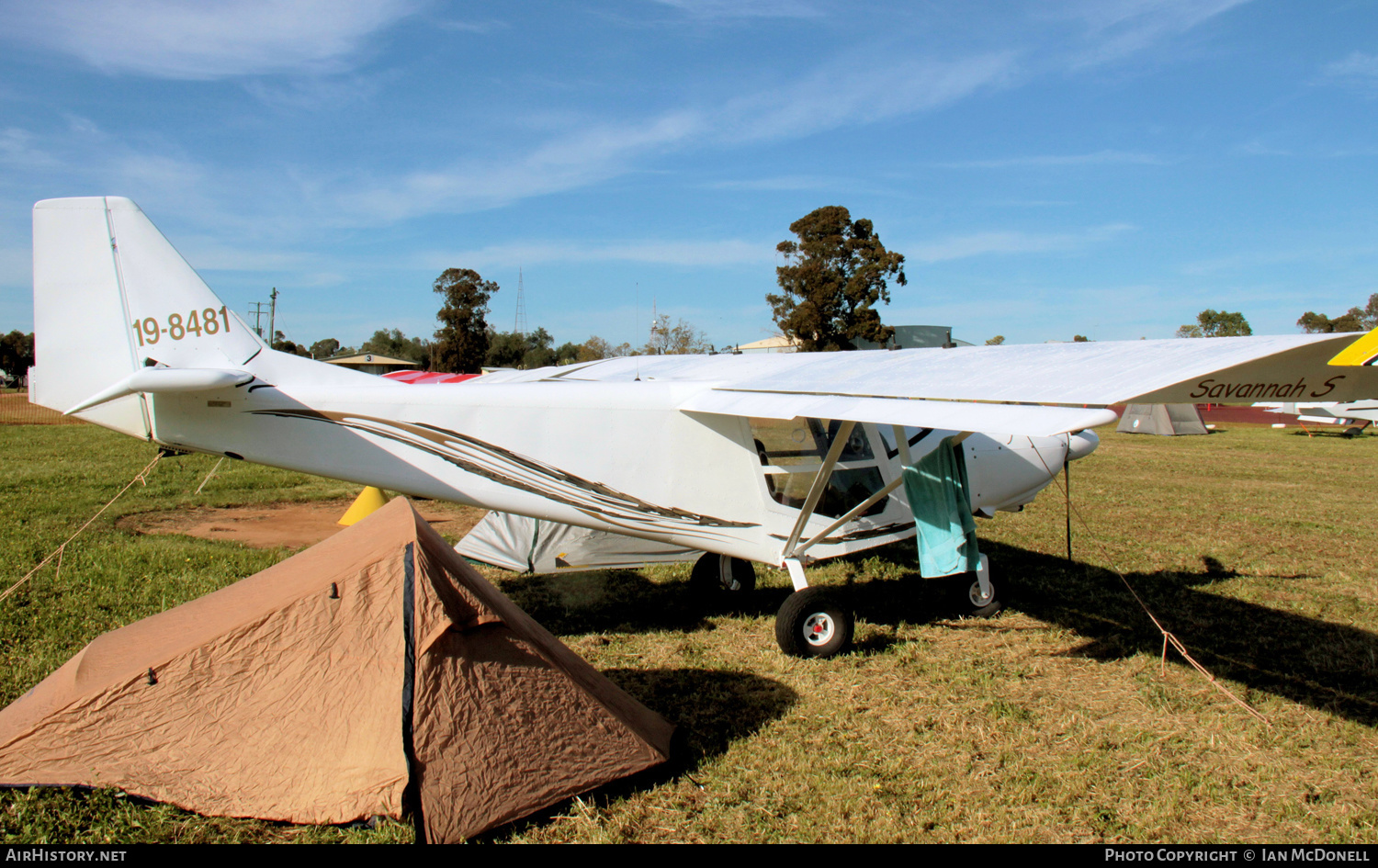 Aircraft Photo of 19-8481 | ICP MXP-740 Savannah S | AirHistory.net #130707