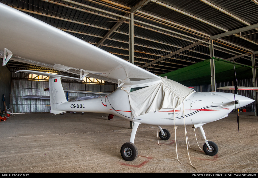 Aircraft Photo of CS-UUL | Aero-Kros MP-02 Czajka | AirHistory.net #130719