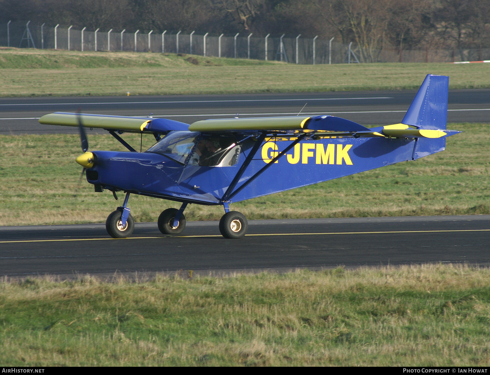 Aircraft Photo of G-JFMK | Zenair STOL CH-701 SP | AirHistory.net #130722