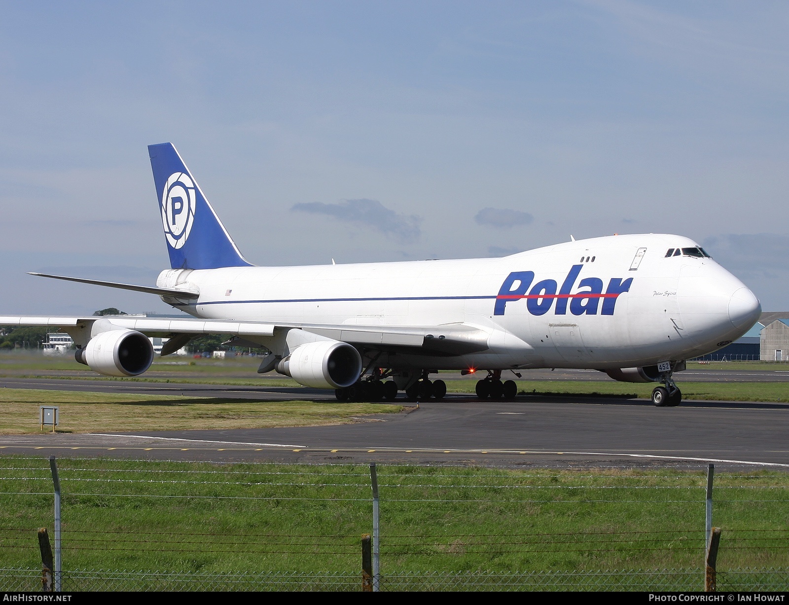 Aircraft Photo of N452PA | Boeing 747-46NF/SCD | Polar Air Cargo | AirHistory.net #130725