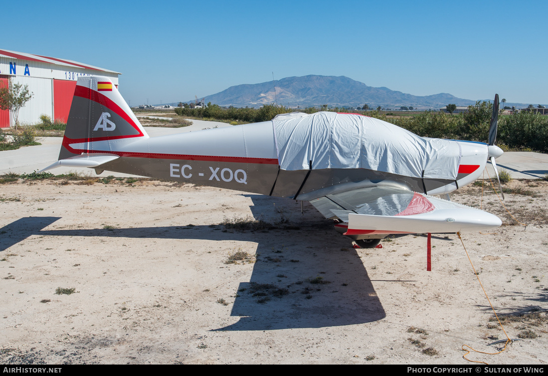 Aircraft Photo of EC-XOQ | Direct Fly Alto ... | AirHistory.net #130747
