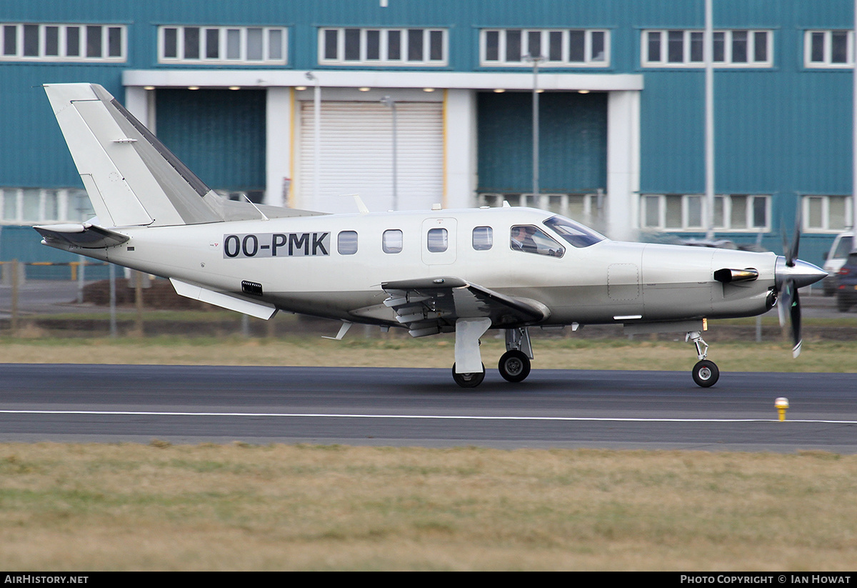 Aircraft Photo of OO-PMK | Socata TBM-850 (700N) | AirHistory.net #130758