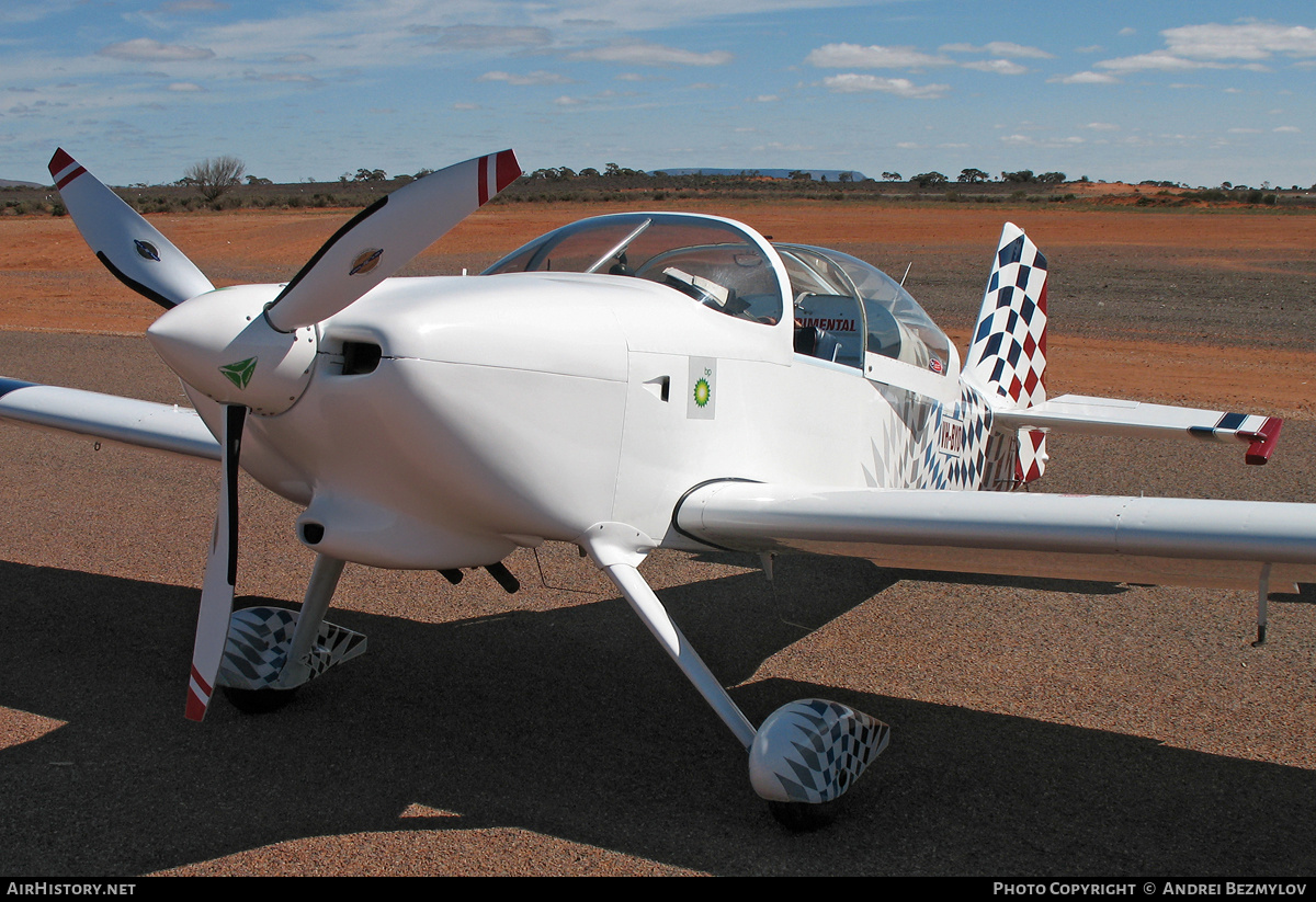 Aircraft Photo of VH-BYO | Van's RV-6 | AirHistory.net #130810