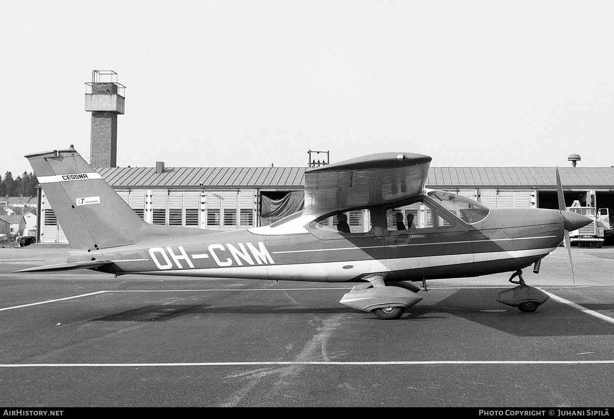 Aircraft Photo of OH-CNM | Cessna 177A Cardinal | AirHistory.net #130815