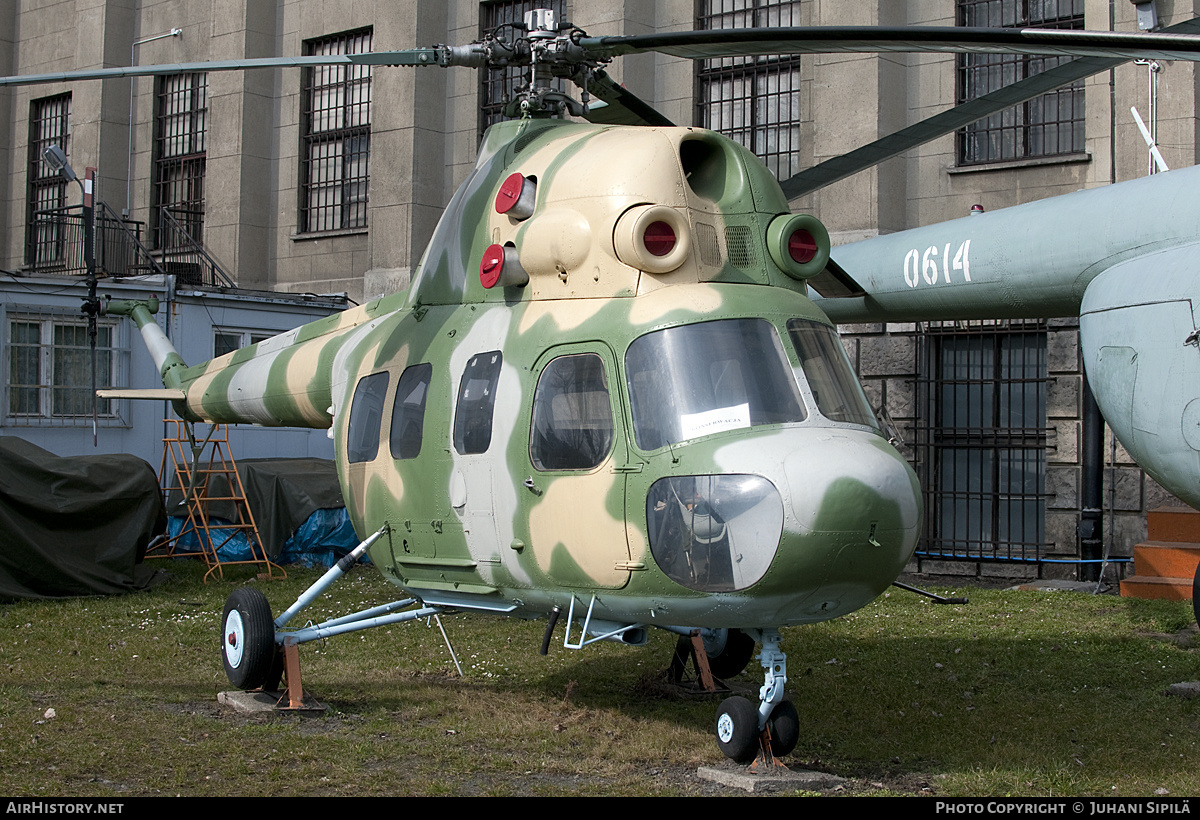 Aircraft Photo of 1449 | Mil Mi-2P | Poland - Air Force | AirHistory.net #130816