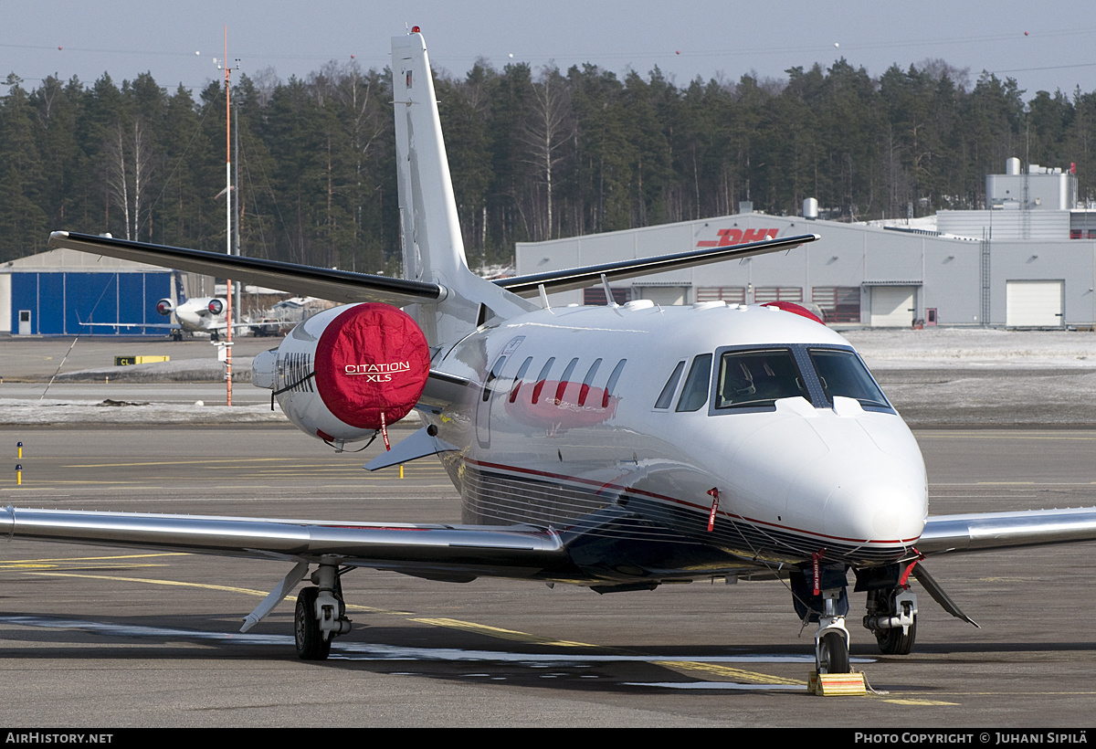 Aircraft Photo of D-CNNN | Cessna 560XL Citation XLS | DC Aviation | AirHistory.net #130835