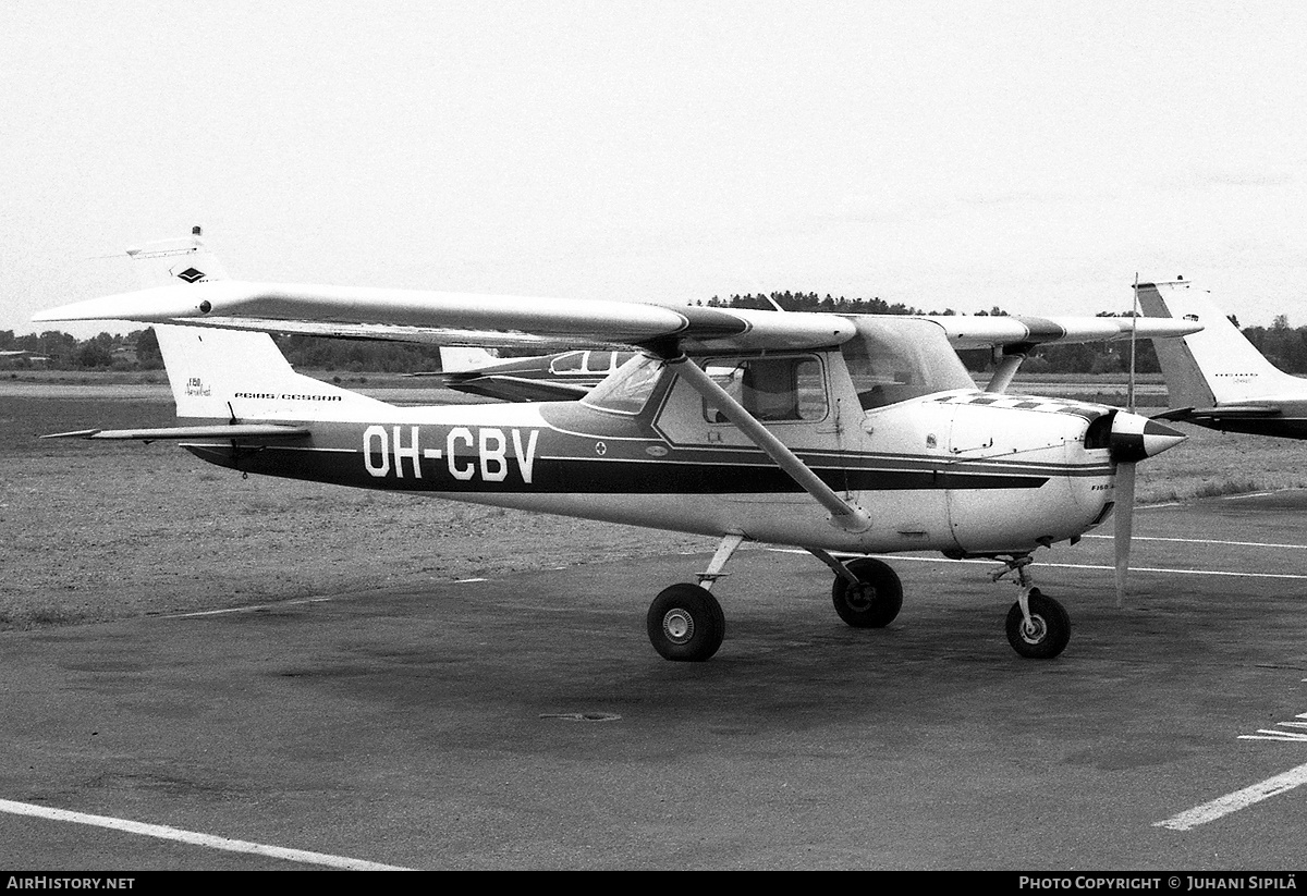 Aircraft Photo of OH-CBV | Reims FA150K Aerobat | AirHistory.net #130842