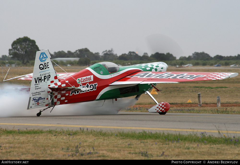 Aircraft Photo of VH-PIP | Zivko Edge 540 | AirHistory.net #130863
