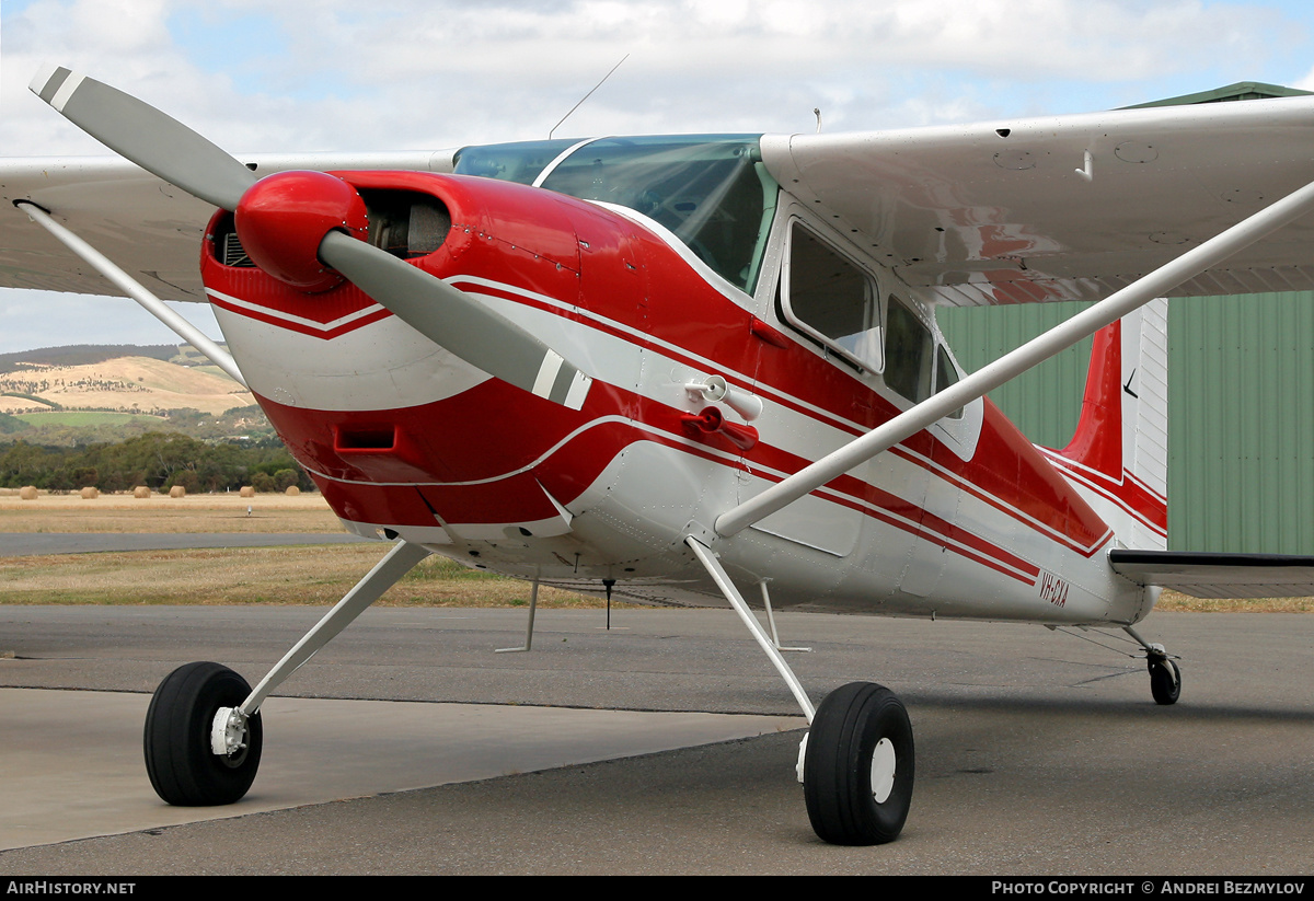 Aircraft Photo of VH-CXA | Cessna 180 | AirHistory.net #130864