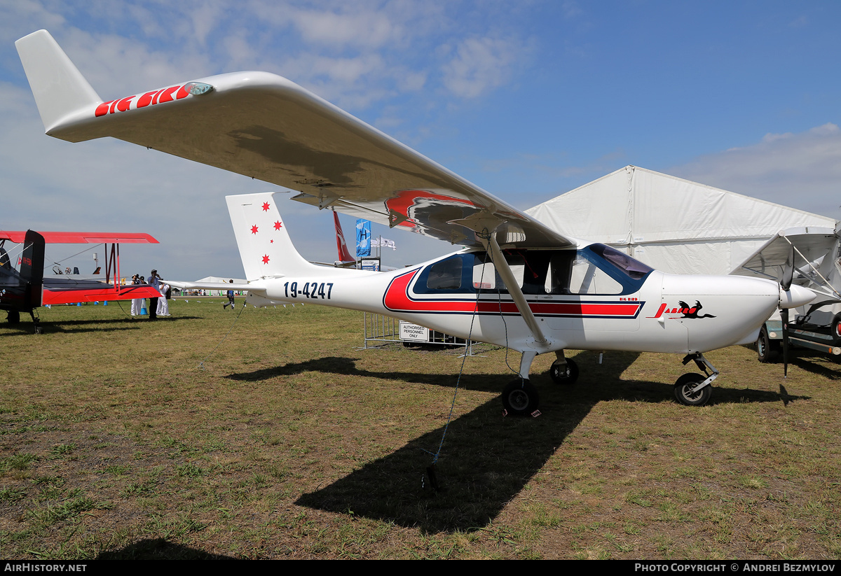 Aircraft Photo of 19-4247 | Jabiru J230 | AirHistory.net #130876