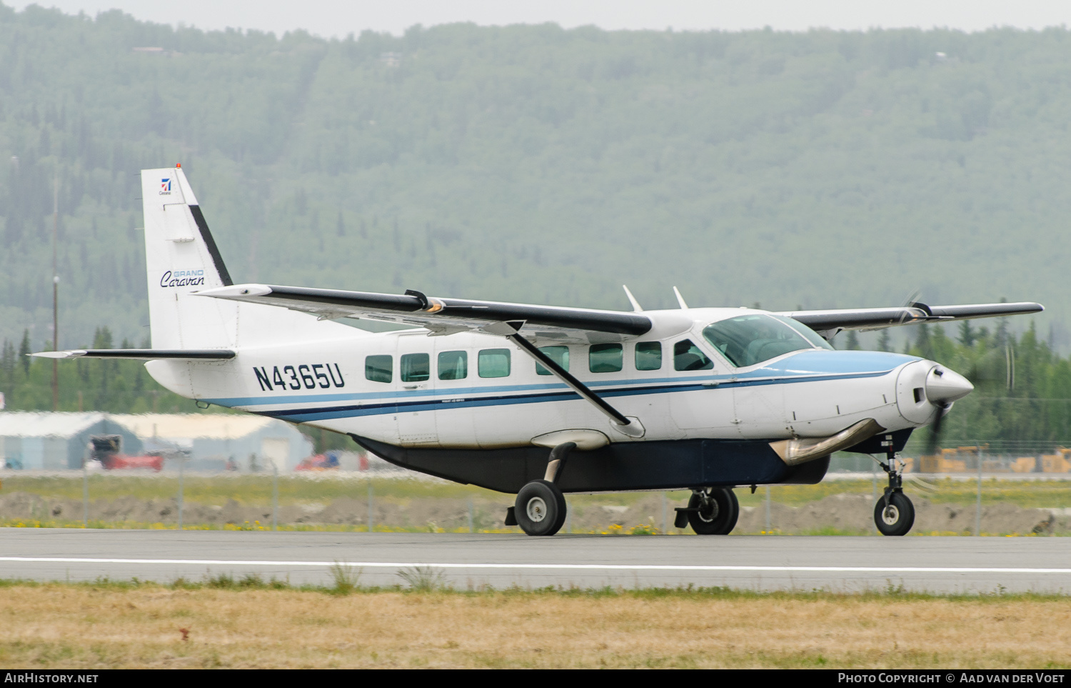 Aircraft Photo of N4365U | Cessna 208B Grand Caravan | AirHistory.net #130878