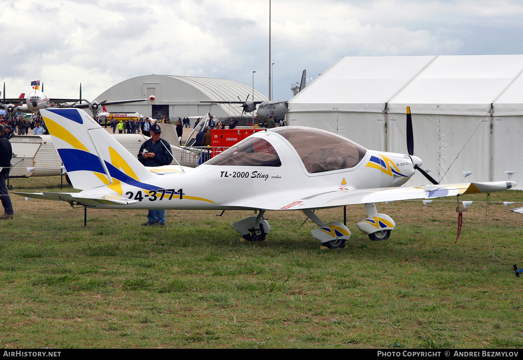 Aircraft Photo of 24-3771 | TL-Ultralight TL-2000 Sting Carbon | AirHistory.net #130882