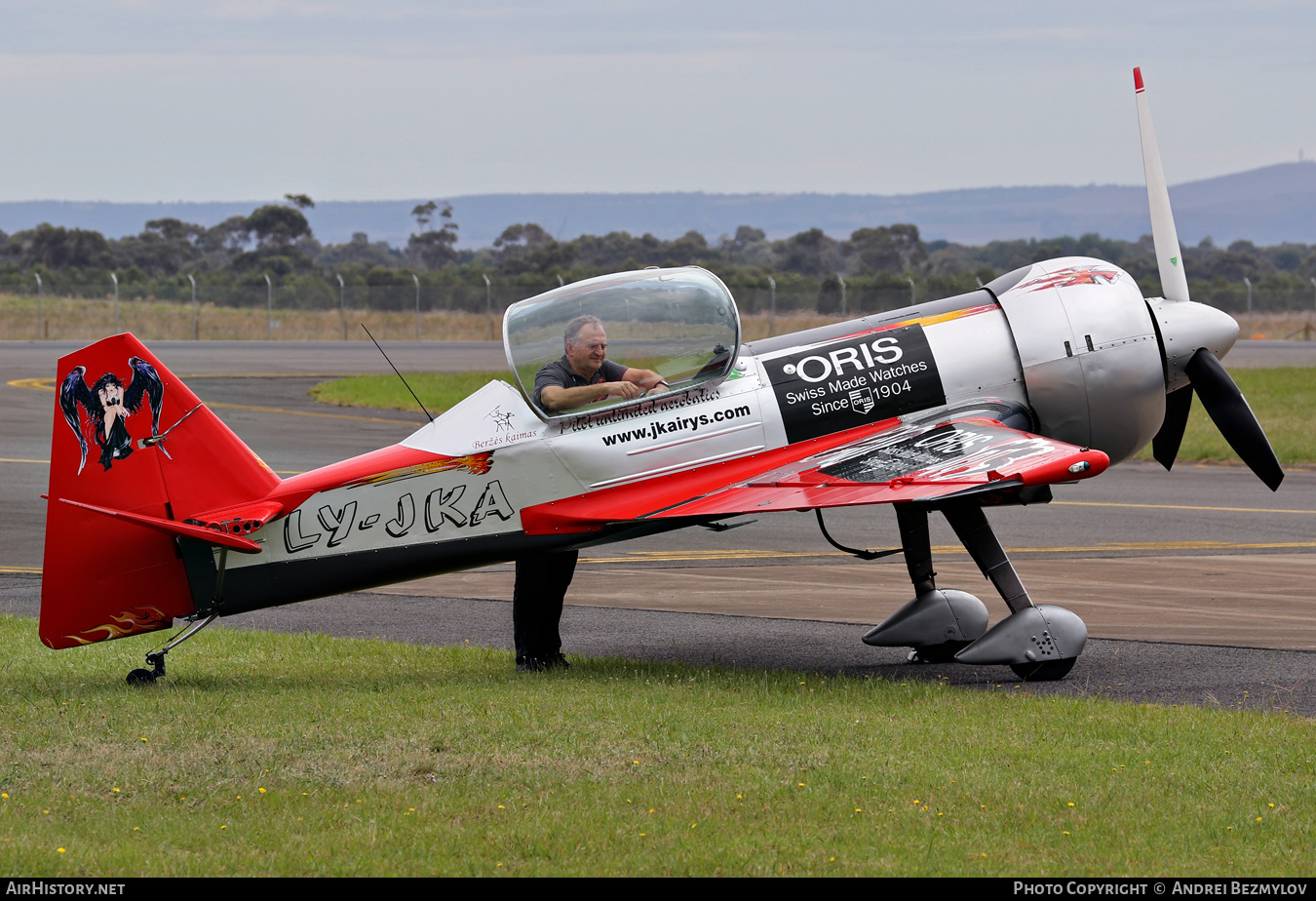 Aircraft Photo of LY-JKA | Kairys Juka | AirHistory.net #130896