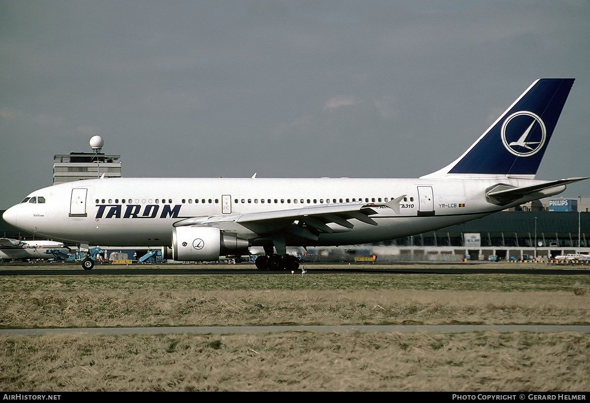 Aircraft Photo of YR-LCB | Airbus A310-325/ET | TAROM - Transporturile Aeriene Române | AirHistory.net #130901