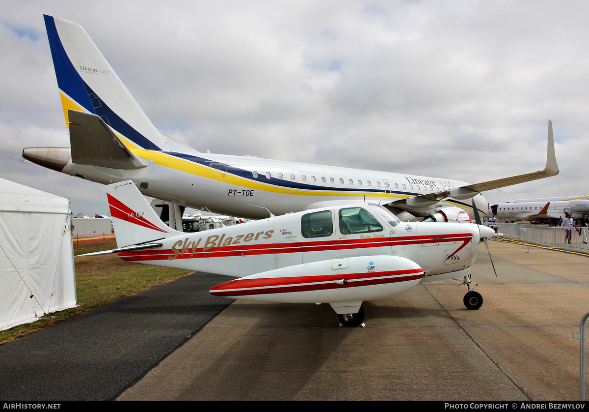 Aircraft Photo of VH-GIP | Beech B33 Debonair | Sky Blazers | AirHistory.net #130905