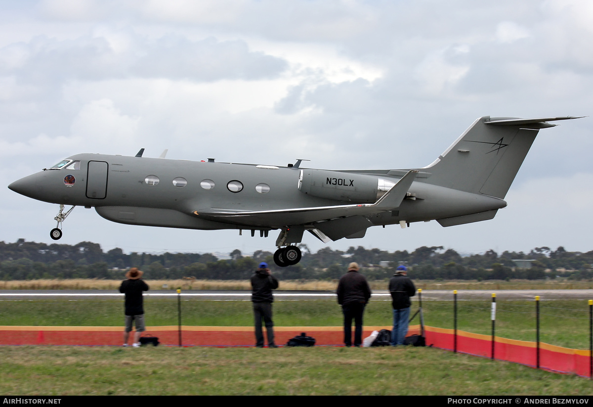 Aircraft Photo of N30LX | Gulfstream Aerospace G-1159A Gulfstream III | Lockheed Martin | AirHistory.net #130957