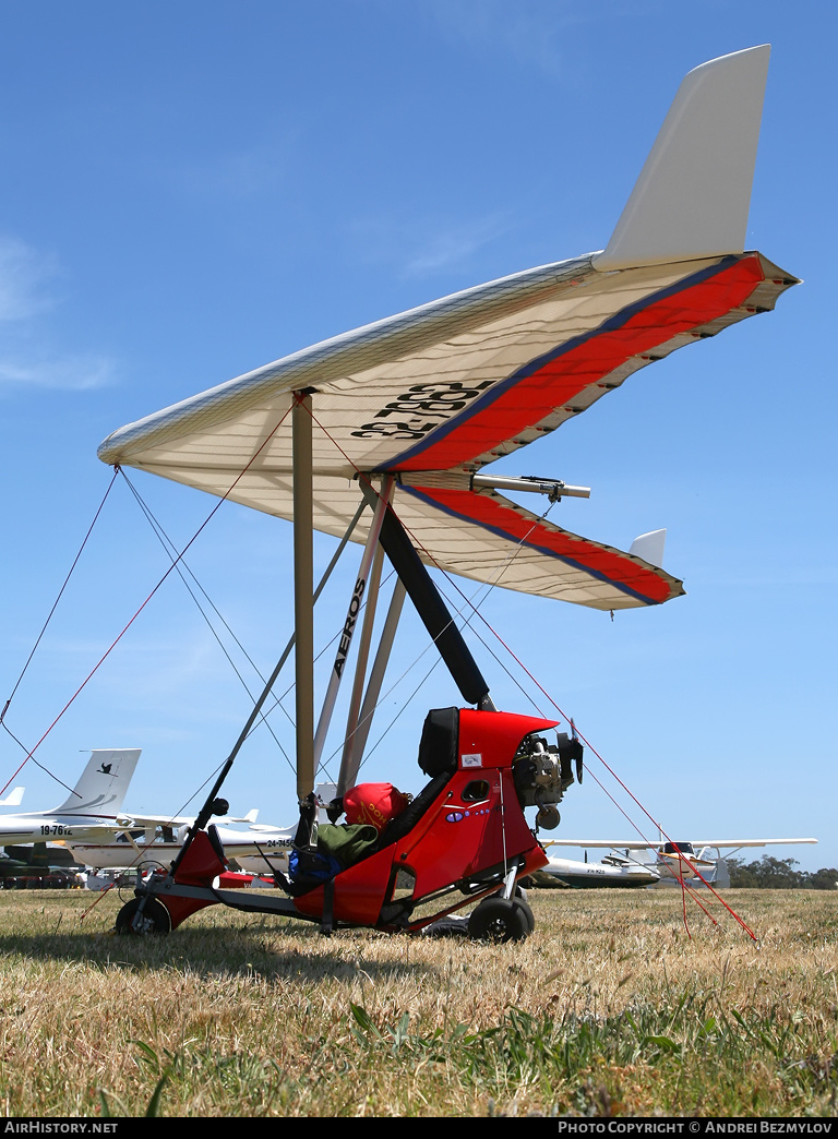 Aircraft Photo of 32-7862 | Flylight Dragonfly | AirHistory.net #130958