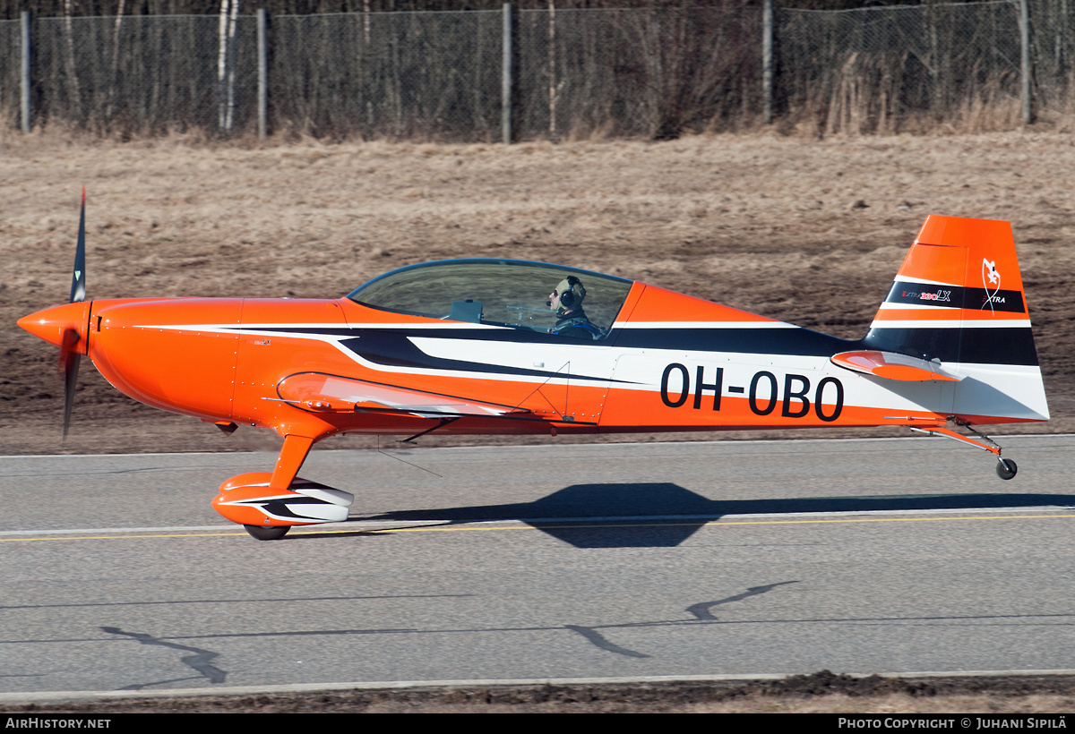 Aircraft Photo of OH-OBO | Extra EA-330LX | AirHistory.net #130965