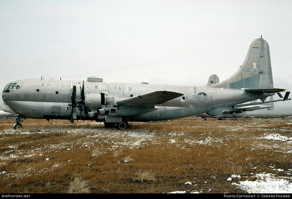 Aircraft Photo of N397HP | Boeing KC-97L Stratofreighter | AirHistory.net #130975