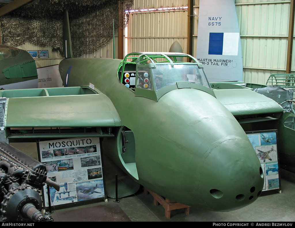 Aircraft Photo of A52-28 | De Havilland D.H. 89 Mosquito FB40 (replica) | Australia - Air Force | AirHistory.net #130989