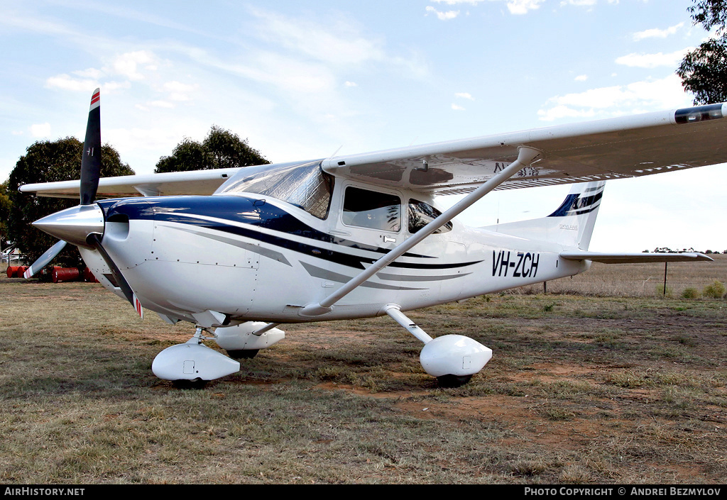 Aircraft Photo of VH-ZCH | Cessna 182T Skylane | AirHistory.net #130994