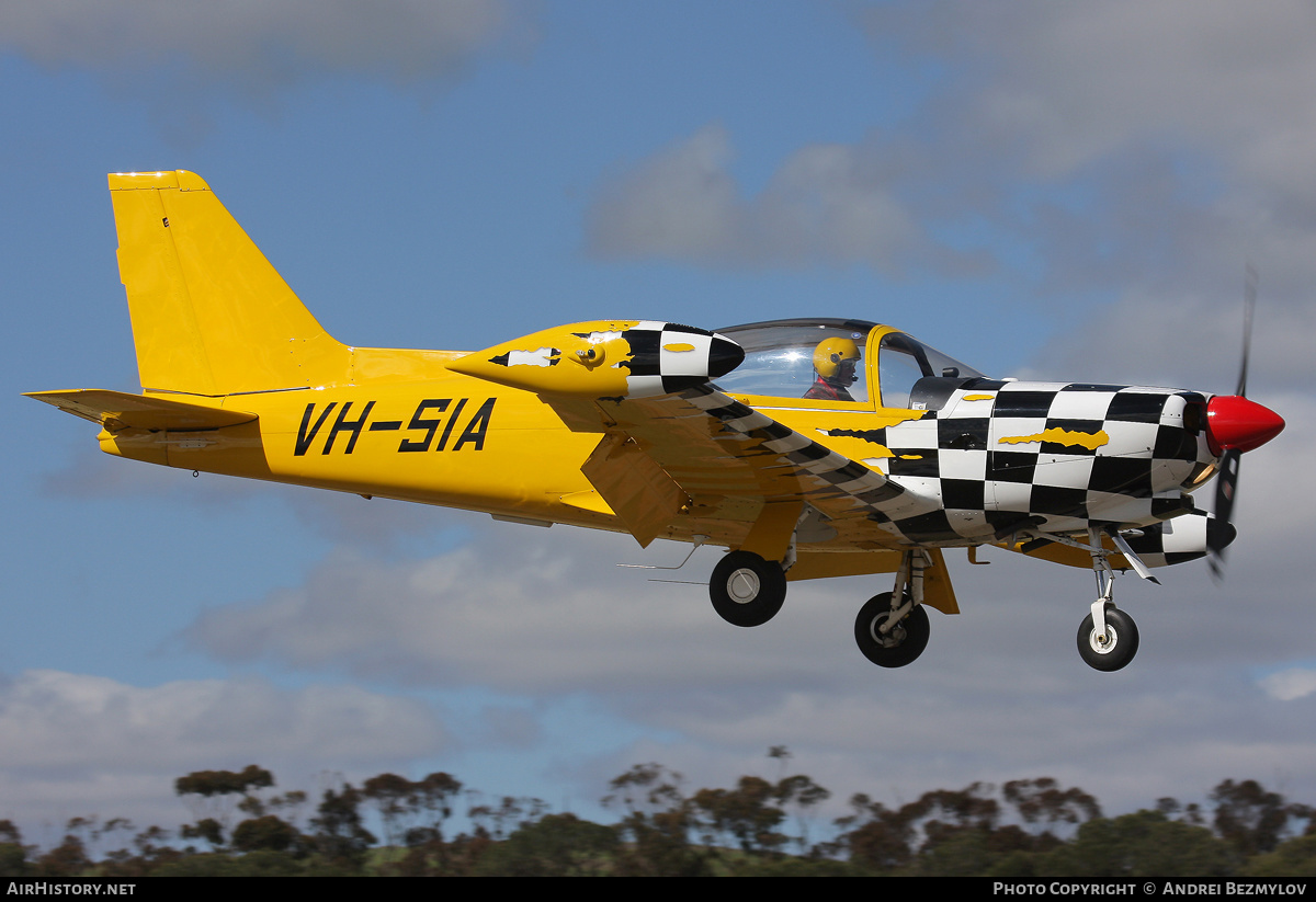 Aircraft Photo of VH-SIA | SIAI-Marchetti SF-260 | AirHistory.net #130998