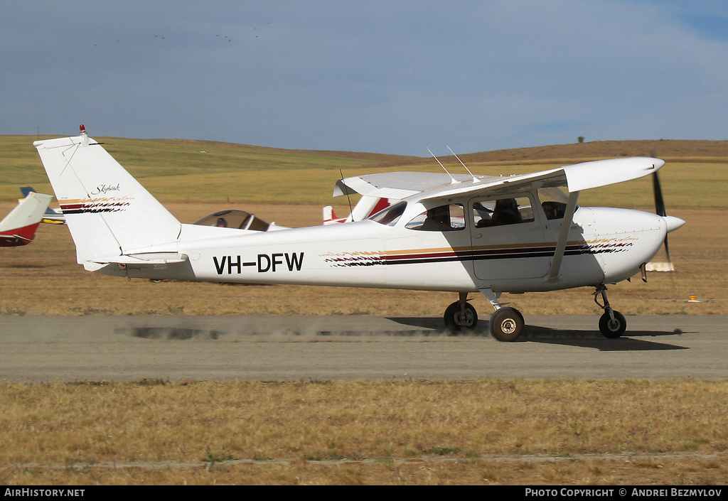 Aircraft Photo of VH-DFW | Cessna 172F(mod) Skyhawk | AirHistory.net #131003