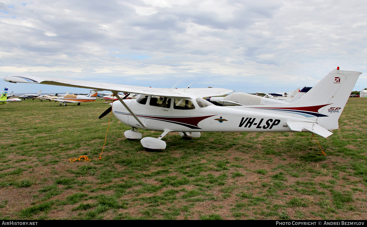 Aircraft Photo of VH-LSP | Cessna 172S Skyhawk SP | Royal Victorian Aero Club | AirHistory.net #131006