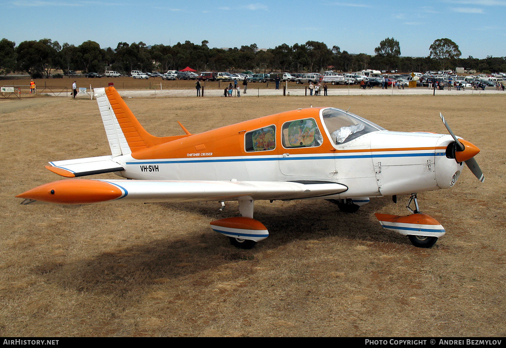 Aircraft Photo of VH-SVH | Piper PA-28-140 Cherokee Cruiser | AirHistory.net #131012