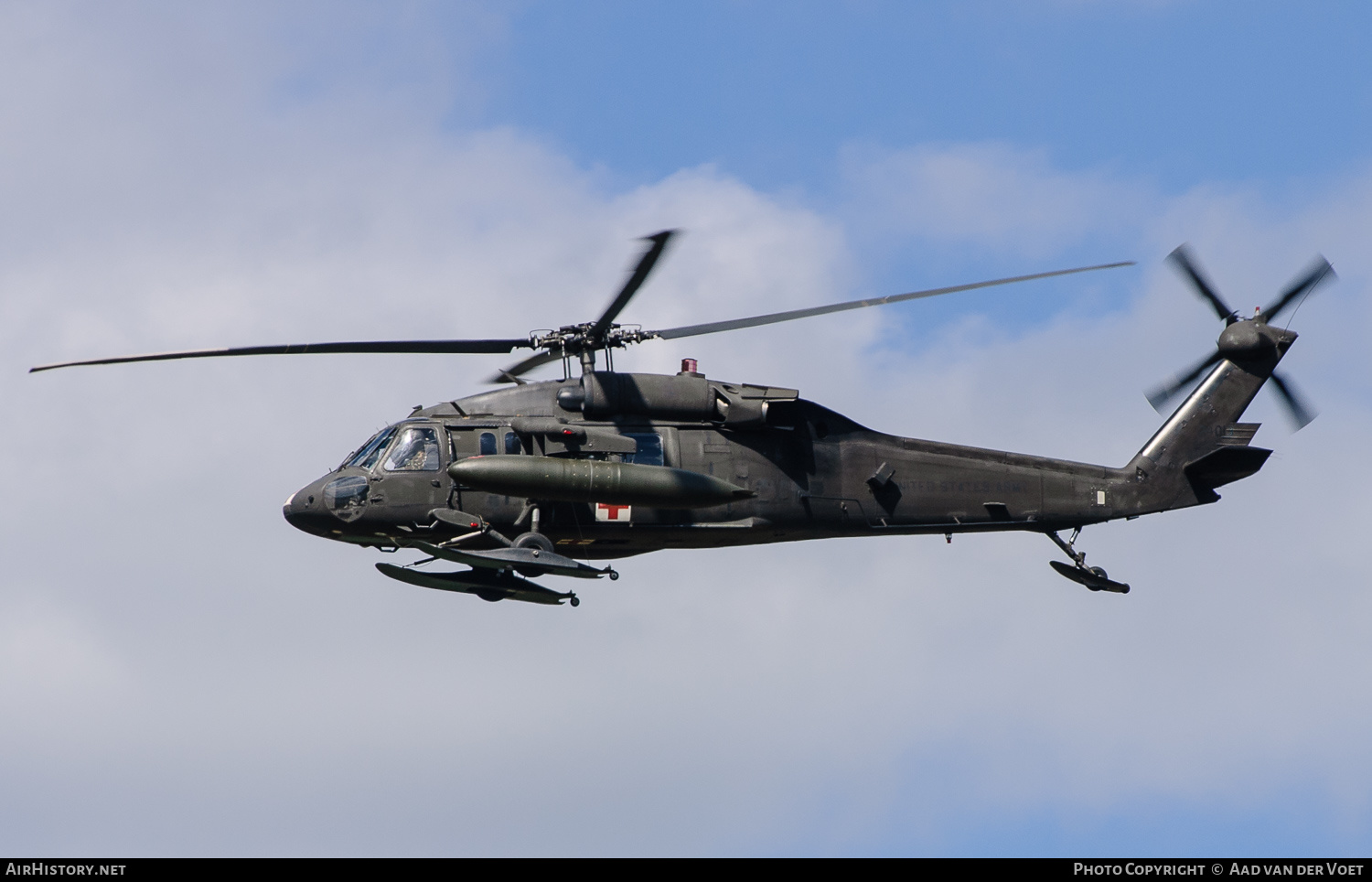 Aircraft Photo of 84-24013 / 24013 | Sikorsky UH-60A Black Hawk (S-70A) | USA - Army | AirHistory.net #131035