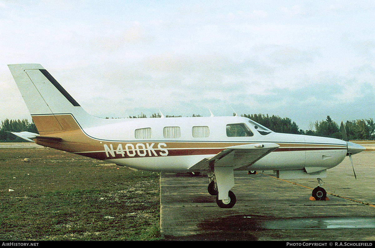Aircraft Photo of N400KS | Piper PA-46-310P Malibu | AirHistory.net #131080