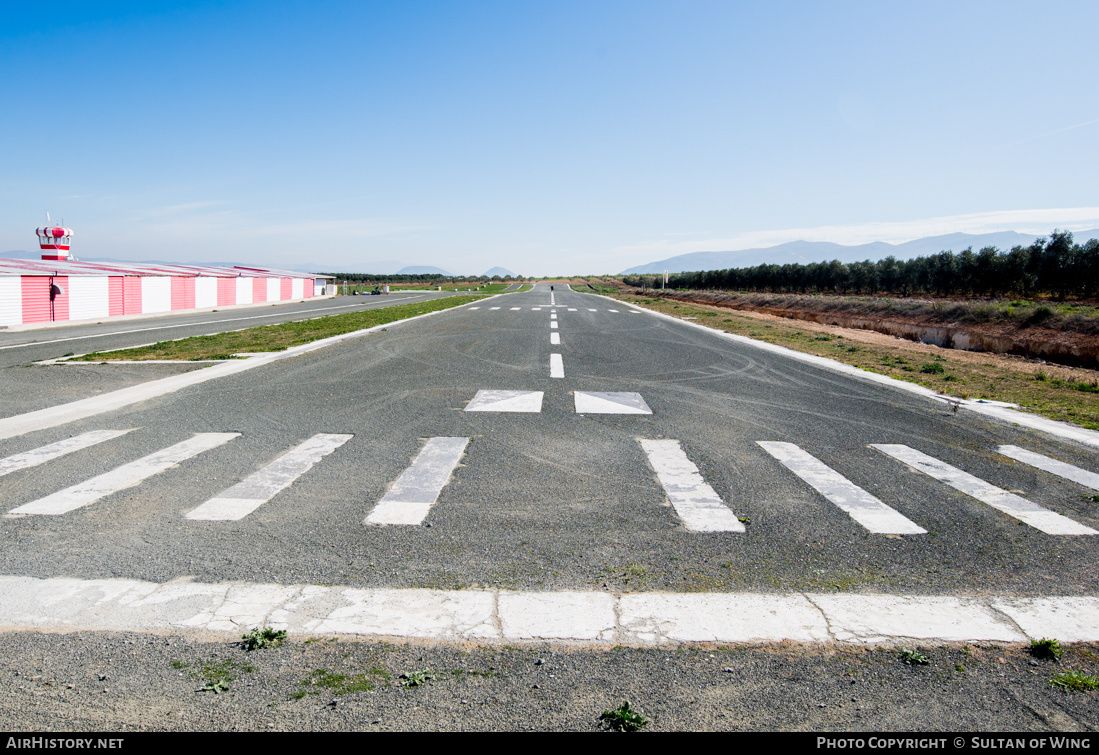 Airport photo of Loja in Spain | AirHistory.net #131087